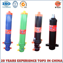 Telescopic Cylinder for Dump Truck